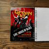 Cuaderno de Green Day