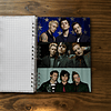 Cuaderno de Green Day