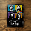 Cuaderno de Pink Floyd