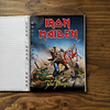 Cuaderno de Iron Maiden #1