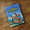 Cuaderno de Digimon