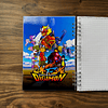 Cuaderno de Digimon