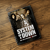 Cuaderno de System of a Down