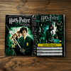 Cuaderno de Harry Potter