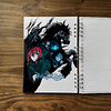 Cuaderno de The Ancient Magus' Bride