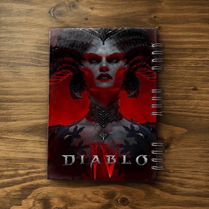 Cuaderno de Diablo