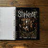 Cuaderno de Slipknot