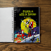 Cuaderno de El extraño mundo de Jack