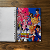 Cuaderno de Dragon Ball Z