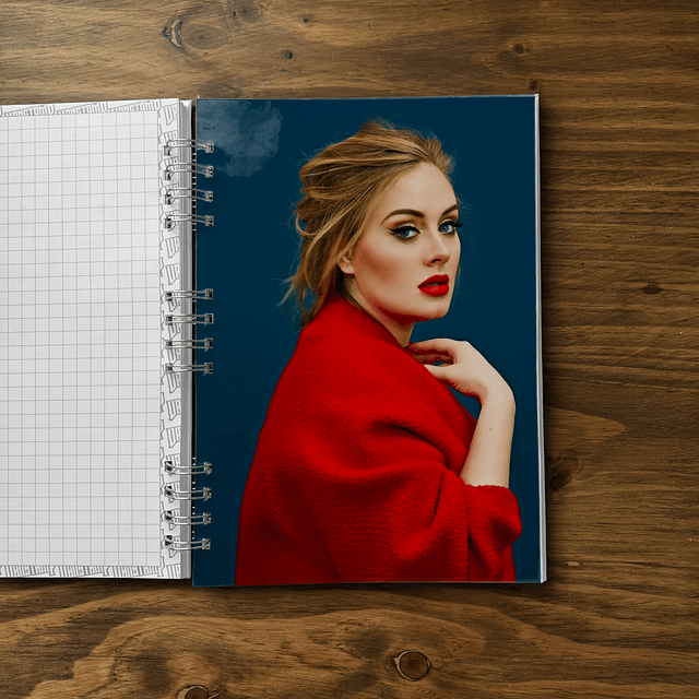 Cuaderno de Adele