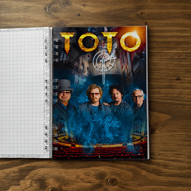 Cuaderno de TOTO