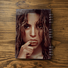 Cuaderno de Shakira