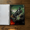 Cuaderno de The Mandalorian