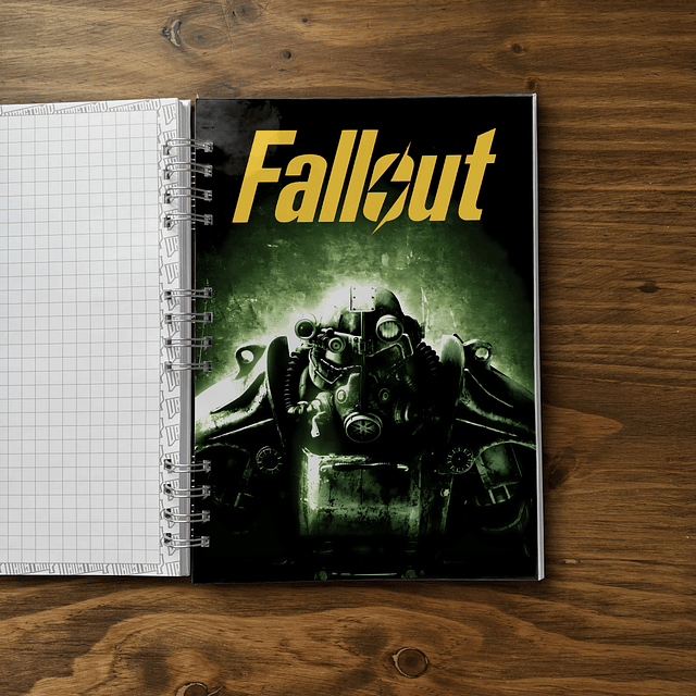 Cuaderno de Fallout