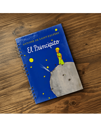 Cuaderno de El Principito