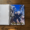 Cuaderno de Jujutsu Kaisen