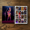 Cuaderno de Taylor Swift - The Eras Tour