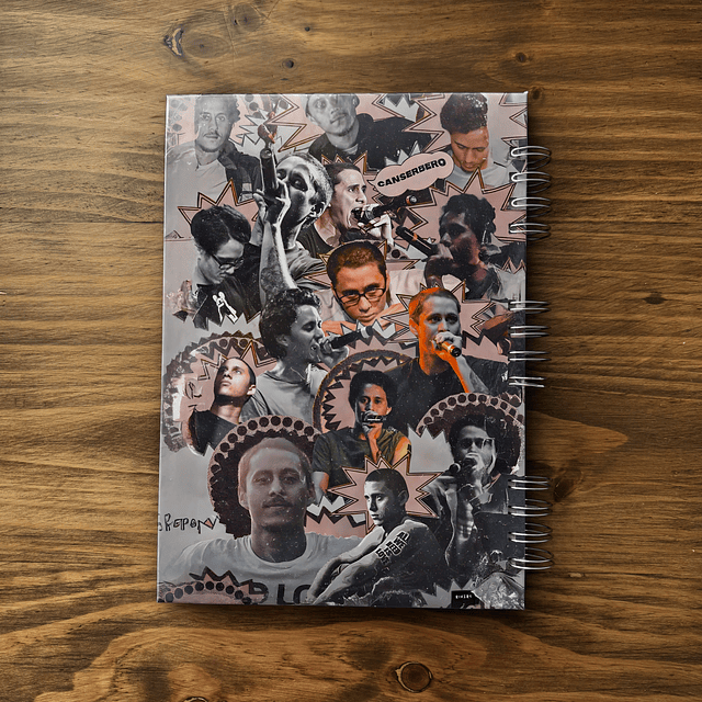 Cuaderno de Canserbero