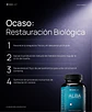Ocaso: Restauración biológica en la noche - Miniatura 4