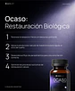 Ocaso: Restauración biológica en la noche - Miniatura 3