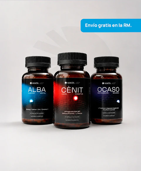 Ciclo Vanta: Protocolo completo