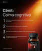 Cénit: Ashwagandha KSM-66 + Melissa + L-Teanina  - Miniatura 4