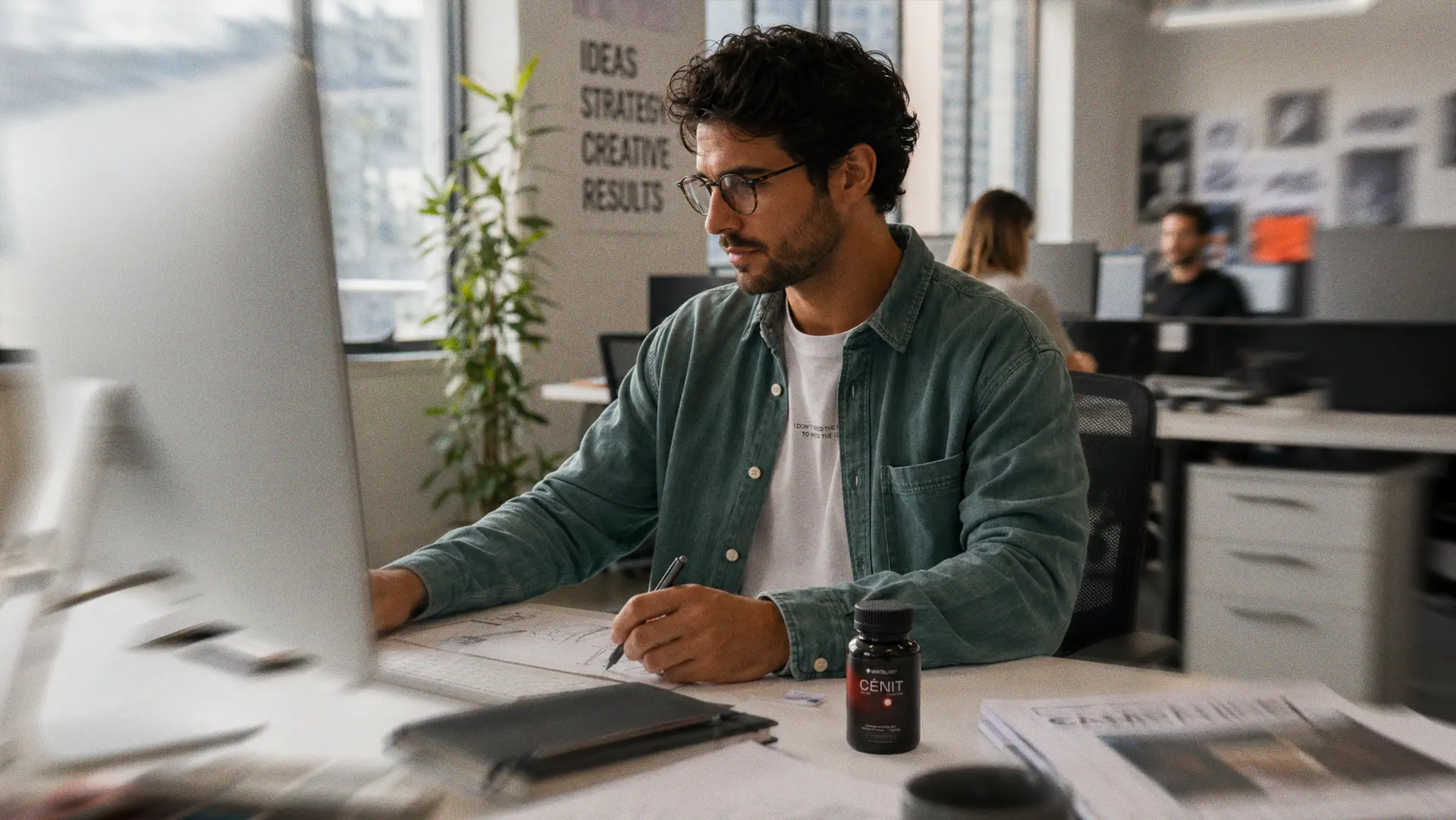 CÉNIT: calma, claridad y equilibrio para sostener el día