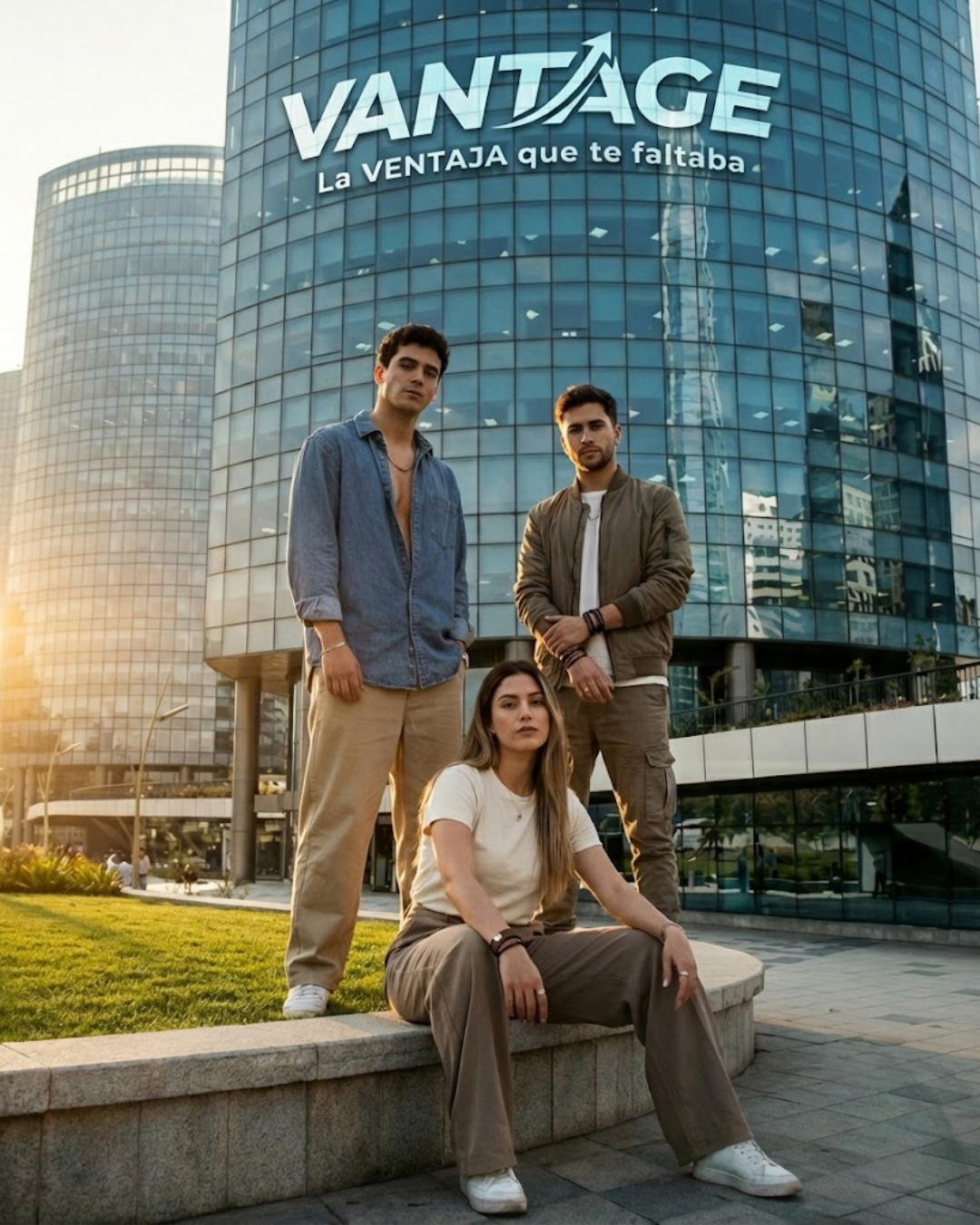 Vantage GrupoEleva - Móvil