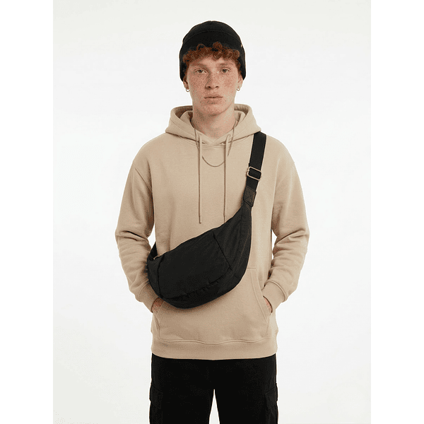 VANTAGE Crescent Bag - Black Edition