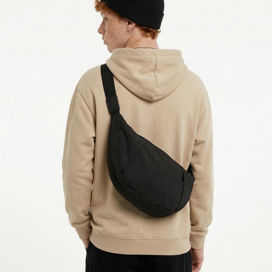 VANTAGE Crescent Bag - Black Edition 2