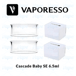 Vidrio Pyrex Vaporesso Cascade Baby SE 6.5ml