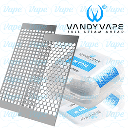 Pack Box Resistencias Vandy Vape Kylin M 10pcs