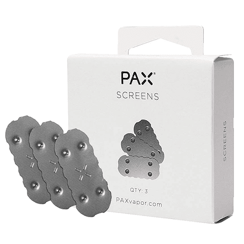 Rejilla Pax - Screens 3x pack 