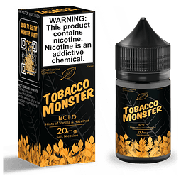 Tobacco Monster Salt - Bold 30ml