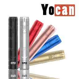 Bateria Yocan Armor 510 Clear/Aceites