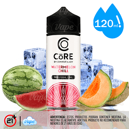 Core - Watermelon Chill 120ml