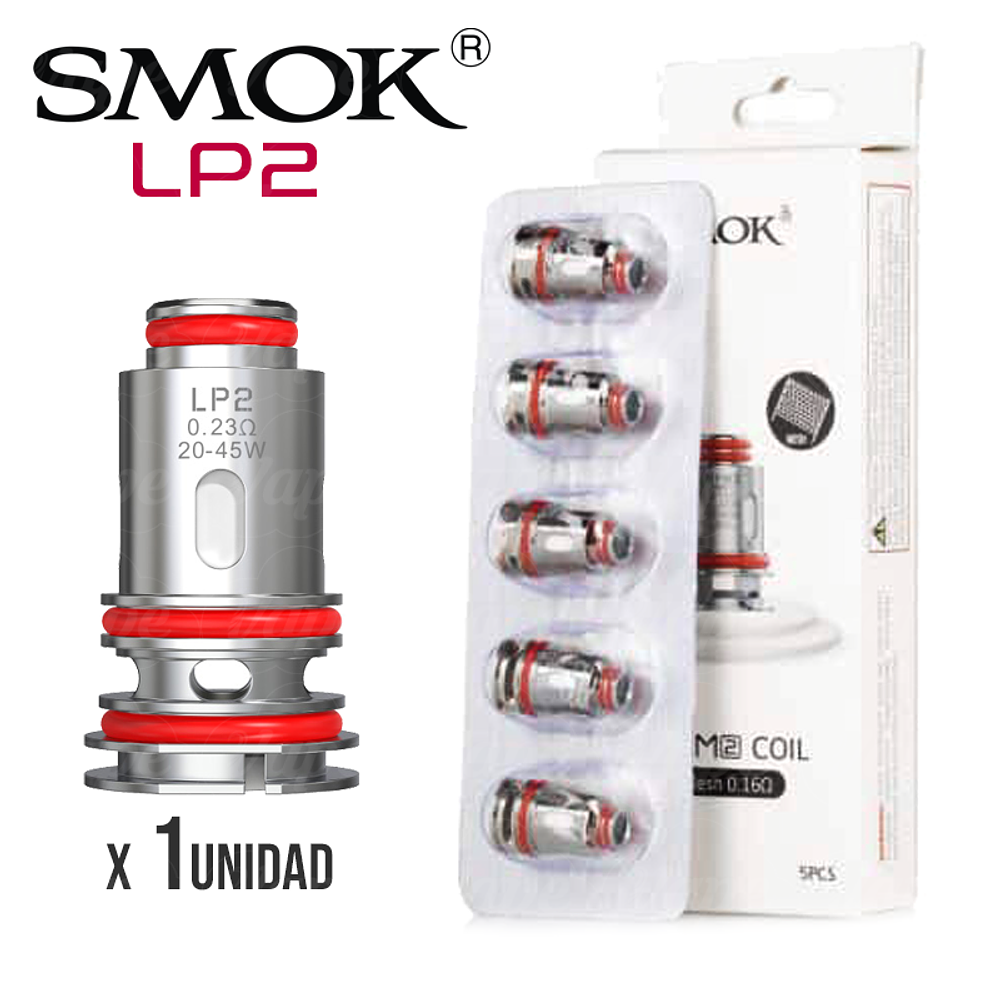 Resistencia SMOK LP2