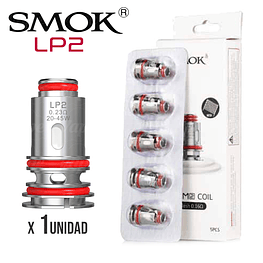 Resistencia SMOK LP2