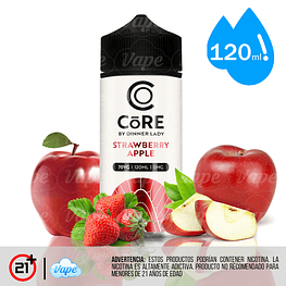 Core - Strawberry Apple 120ml