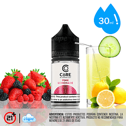 Core Salt - Pink Lemonade 30ml