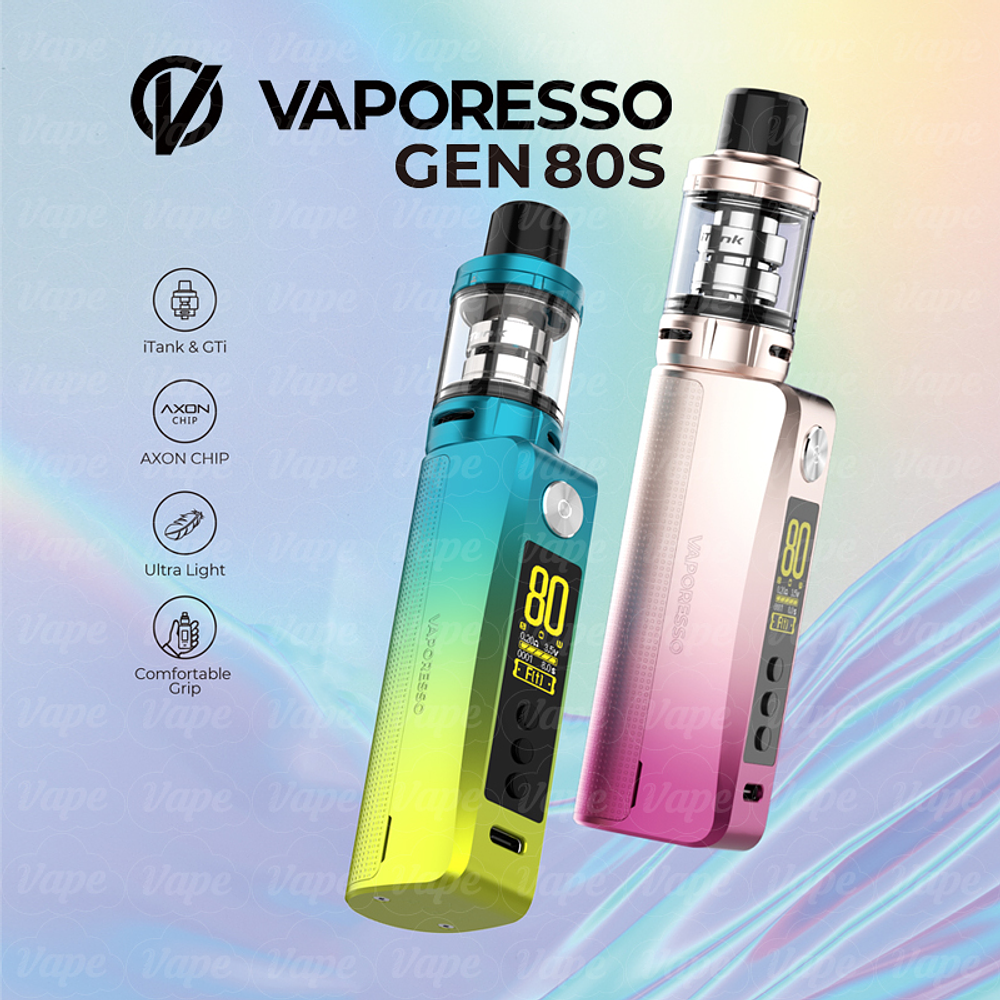 Vaporesso GEN 80S