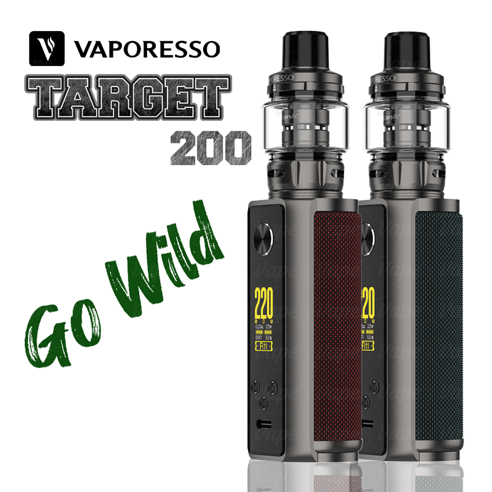 Vaporesso TARGET 200