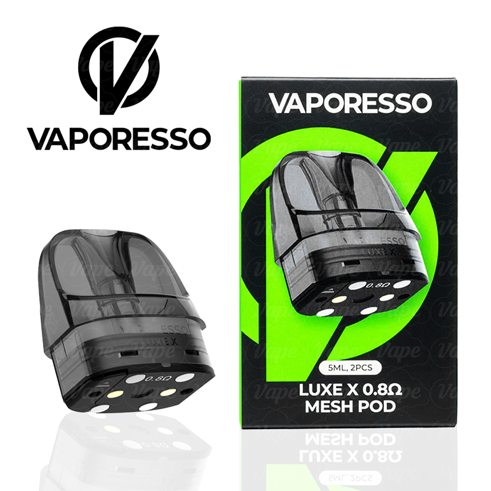 Vaporesso Luxe X Pod