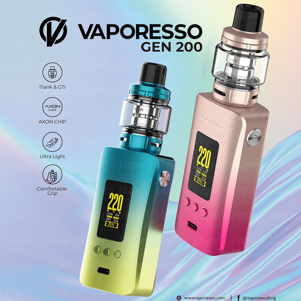 Vaporesso GEN 200