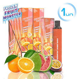 Monster BAR 3500puff 50mg - Passionfruit Orange Guava