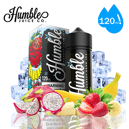 Humble Juice - Donkey Kahn Ice 120ml