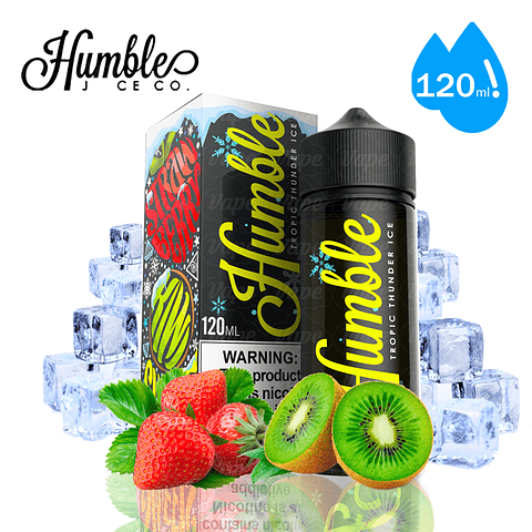 Humble Juice - Tropic Thunder Ice 120ml