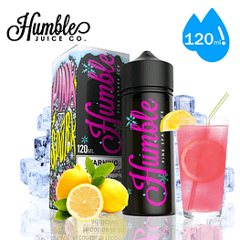 Humble Juice - Pink Spark Ice 120ml