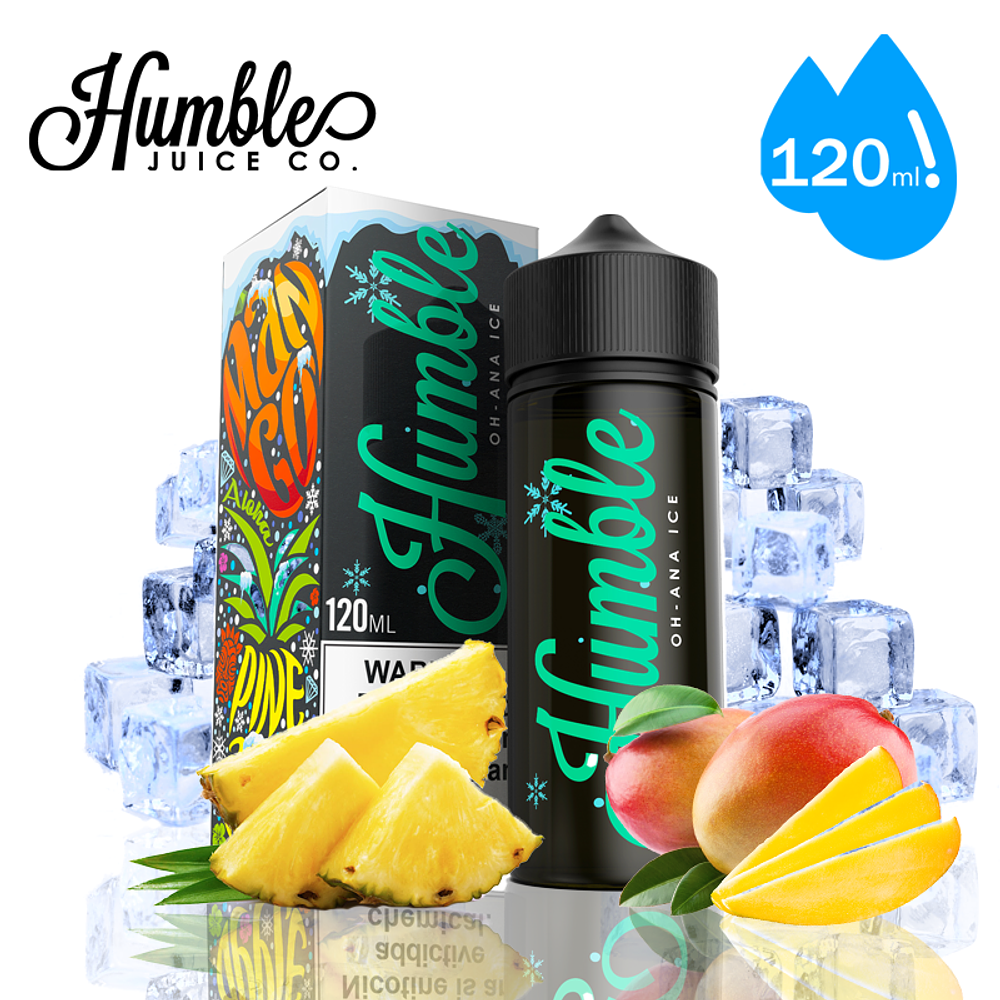 Humble Juice - Oh Ana Ice 120ml