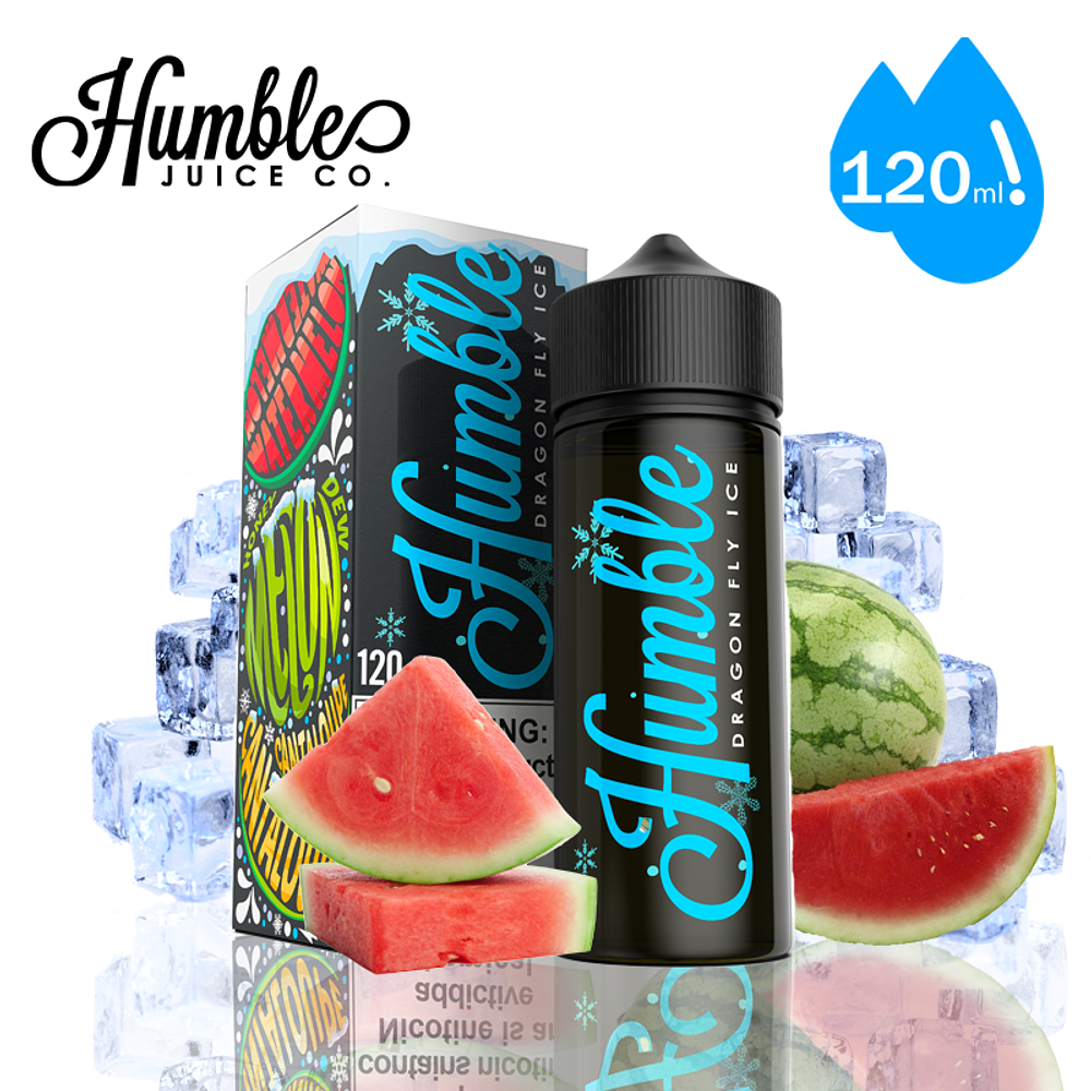 Humble Juice - Dragonfly Ice 120ml